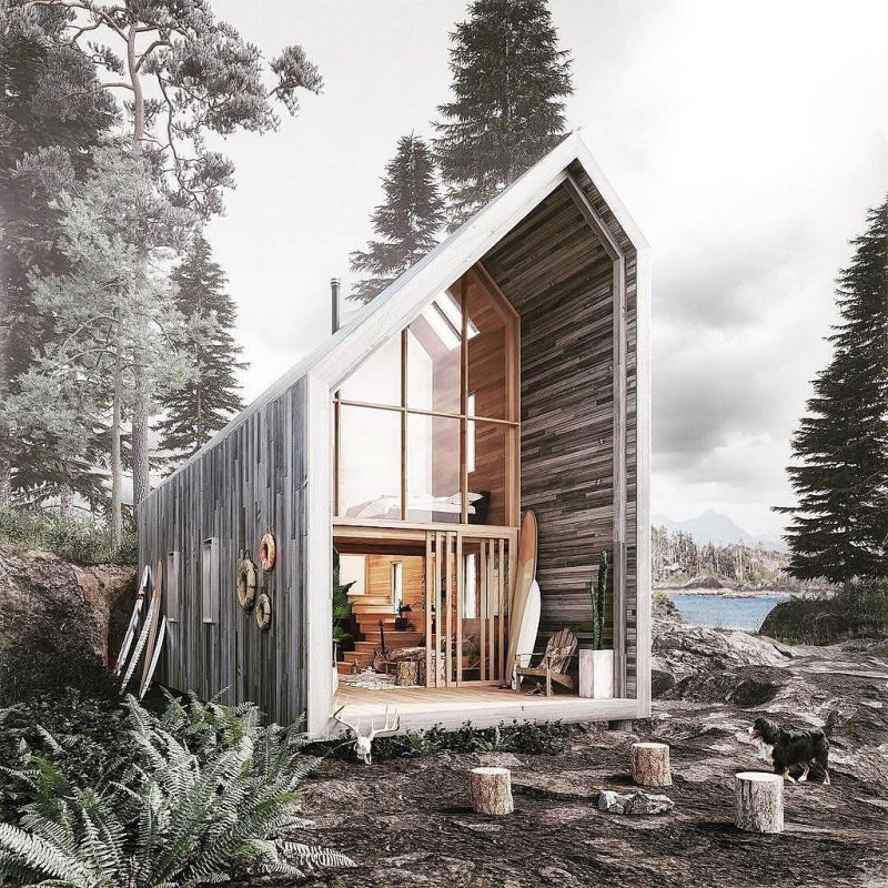 BHC Modular Cabins