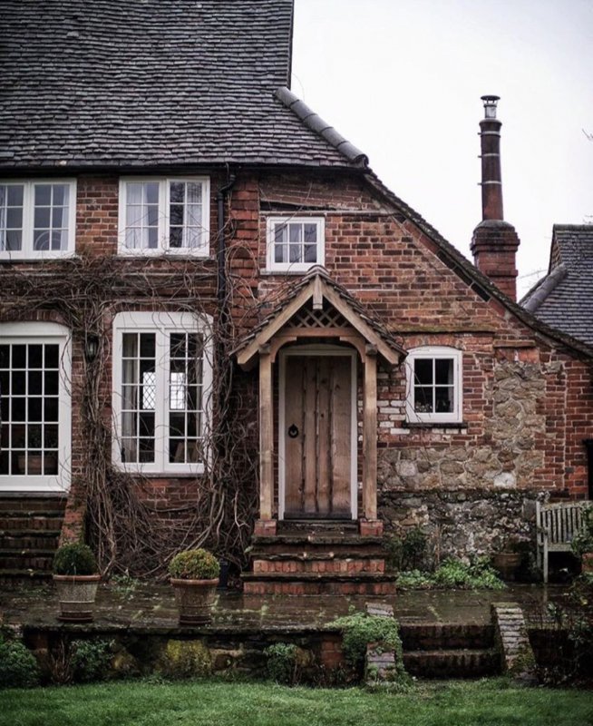 Англия Gothic Cottage
