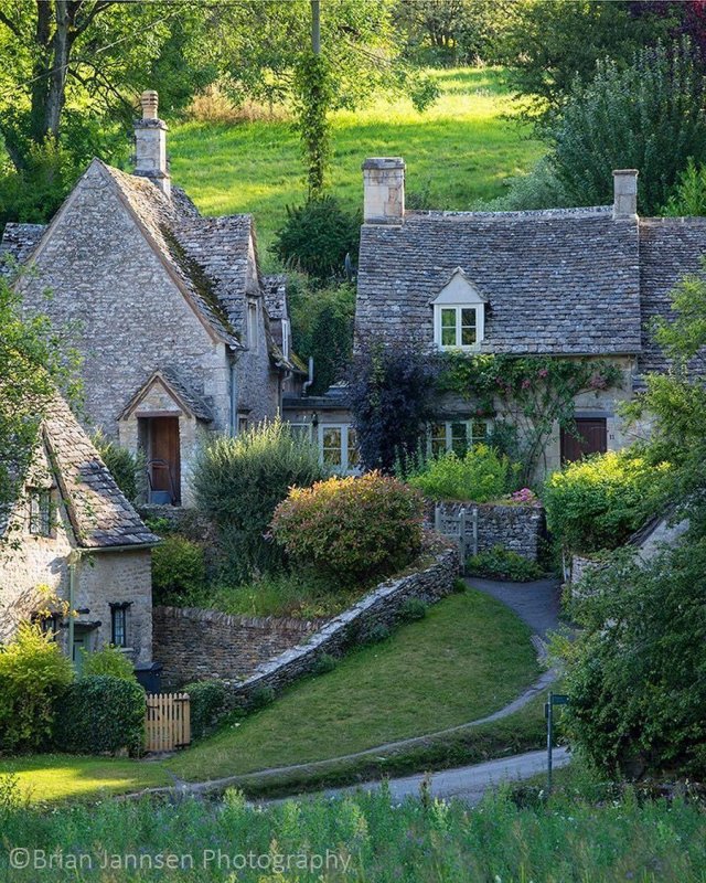 Bibury England