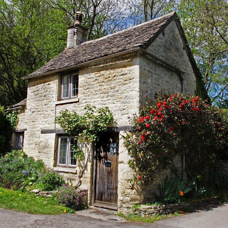 Stone House Англия