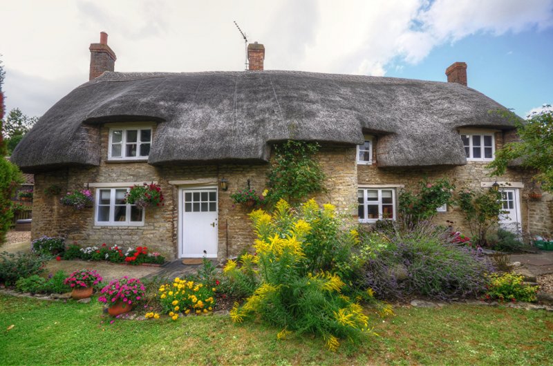 Cottage в Англии
