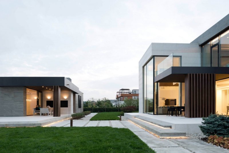 Архитектурное бюро Modern House