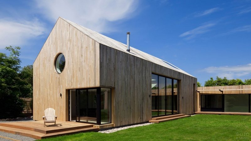 Барн хаусы Barn House