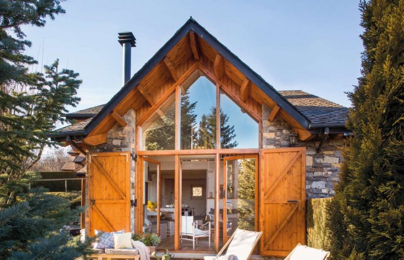 Фахверк HUF haus