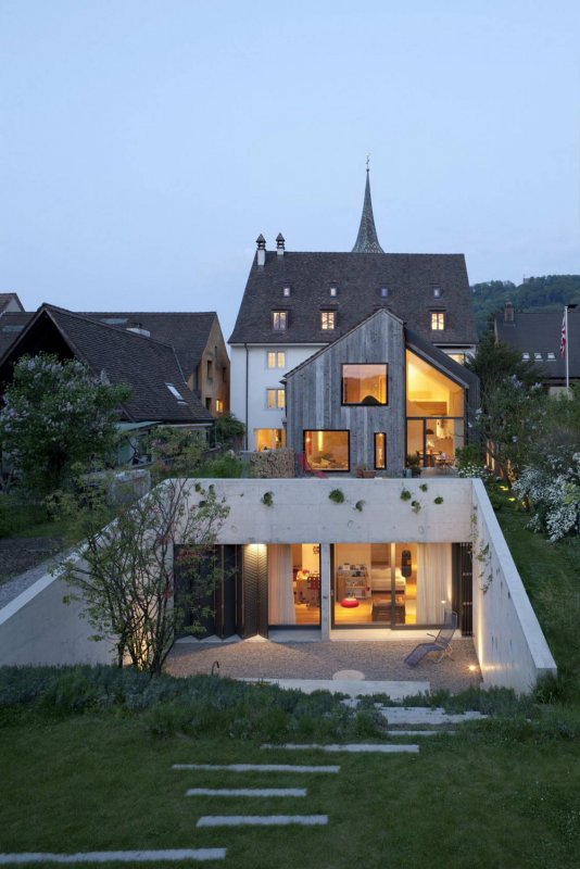 Farmhouse Швейцария