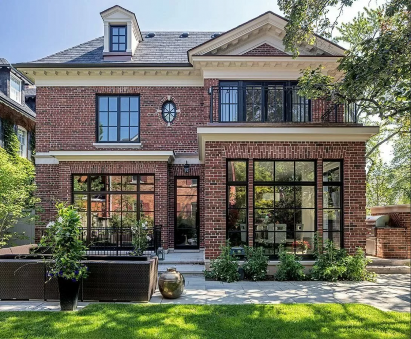 Brick House кирпич