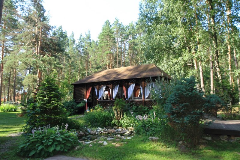 Домик лесника Щурово
