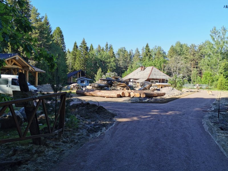 Аренда дома с беседкой Тула