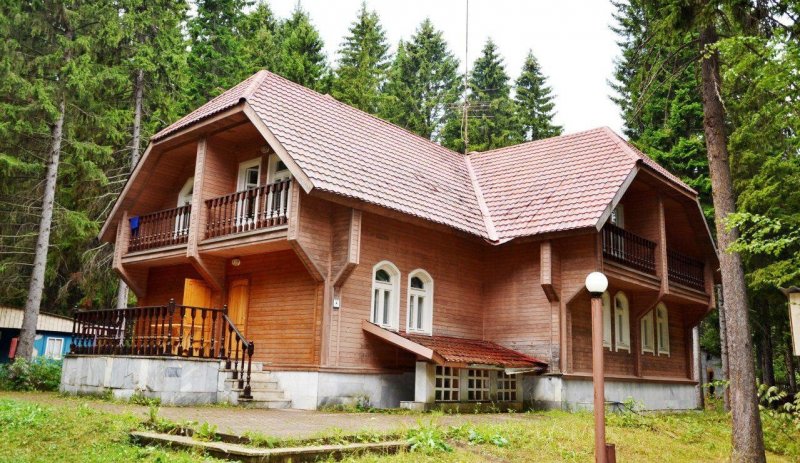 База отдыха Раздолье Пермский край