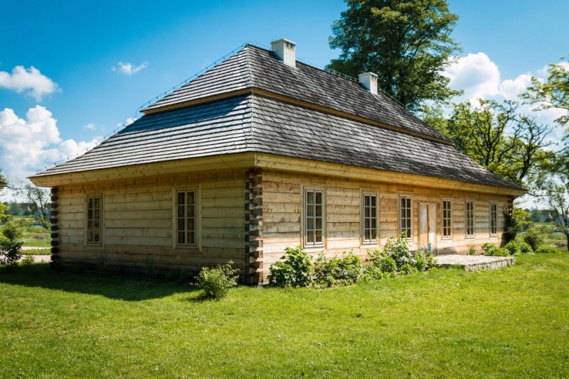Английские Деревенские домики