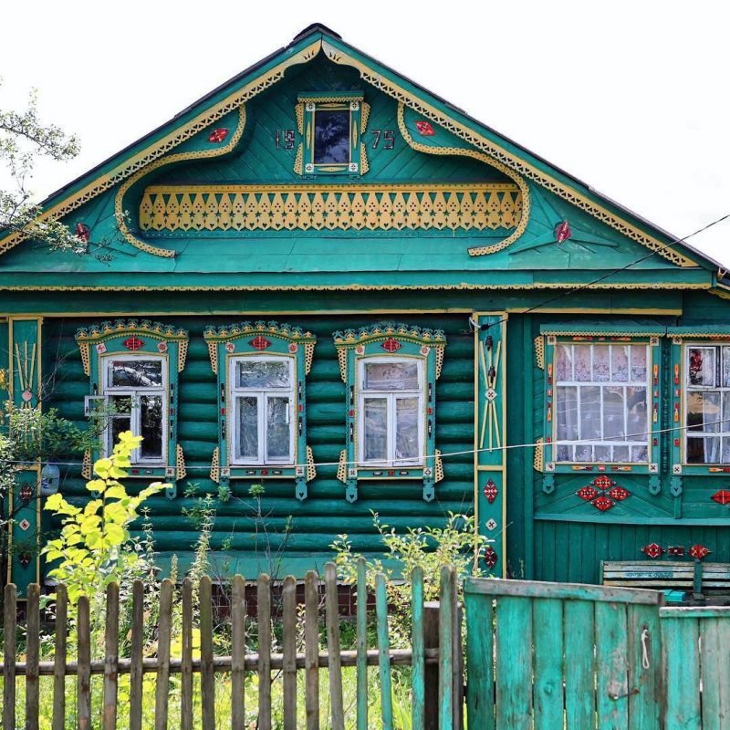 Сельский дом в Олтении