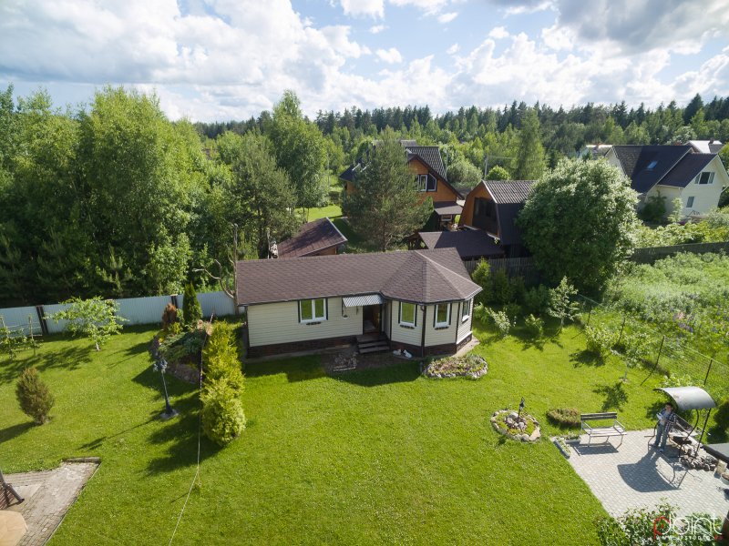 Загородная недвижимость