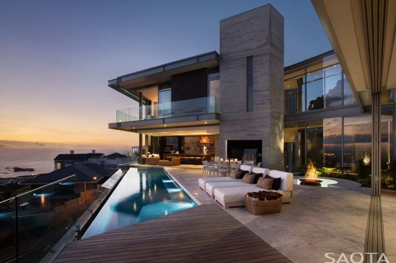SAOTA Architecture