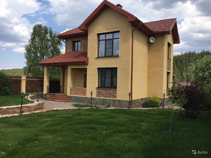Коттеджный поселок Барвиха Бор