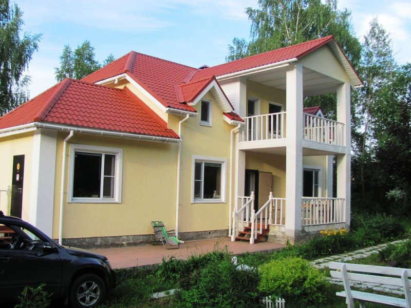 Коттеджный посёлок Фламандия Eco Village