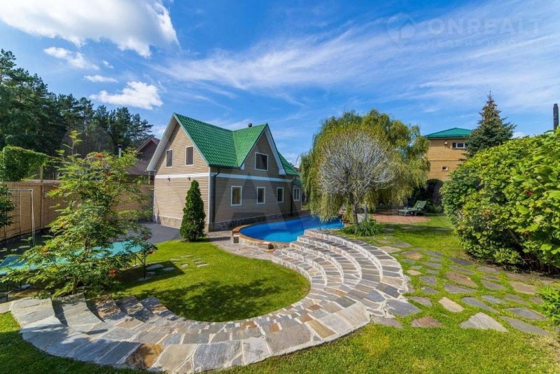 Планировка дачного участка 30 соток