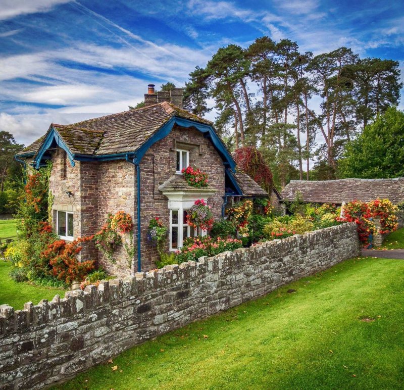 Cotswold Cottage дом