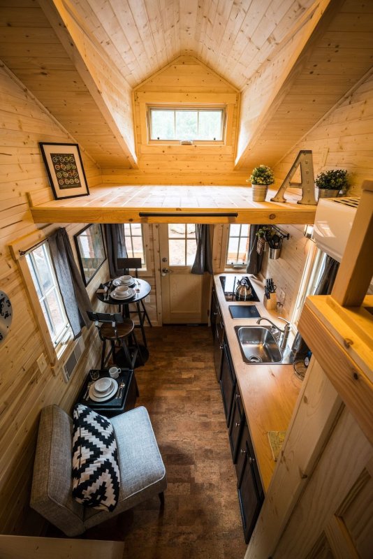 Домики tiny House