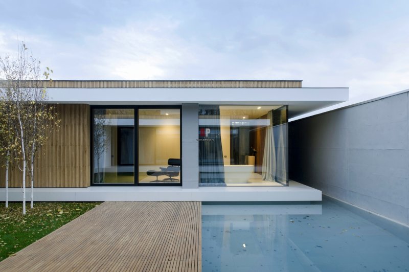 Дмитрий Петров Архитектор line Architects