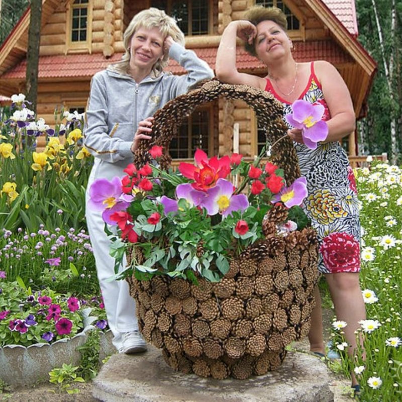 Идеи для сада