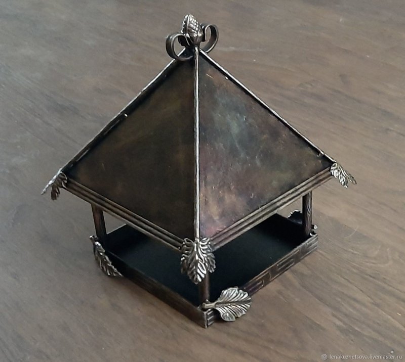 Скворечник Теремок