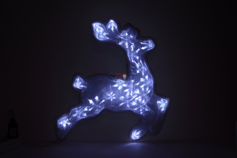 Фигура светодиодная "олень" 20led 220в ip44 Эра б0041935