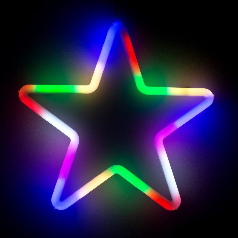 Luazon Lighting фигура звезда