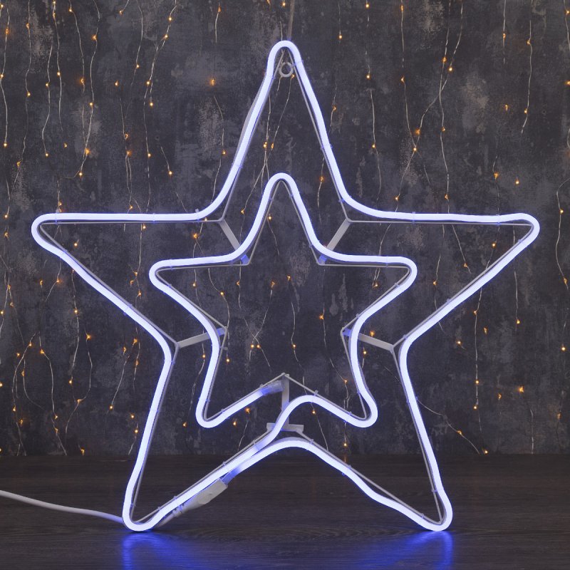Каркасная светодиодная фигура Luazon Lighting 3612429