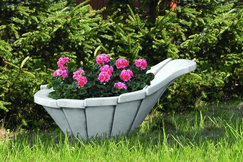 Вазоны для дачи