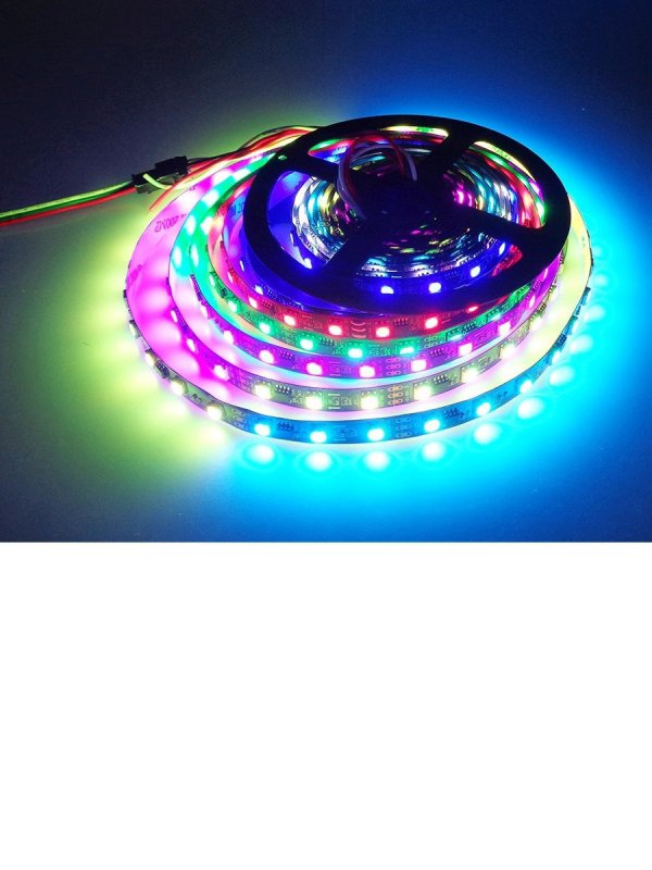 Светодиодная лента RGB 5050