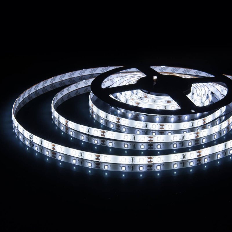 Светодиодная лента Jazzway MVS-2835/60-ip68-220v-w 100 м