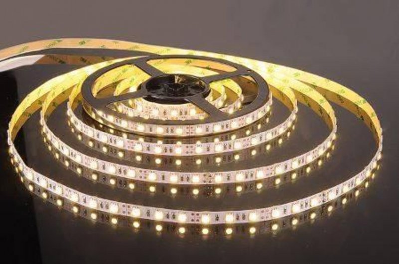 Лента led 60 14.4w ip20 5050