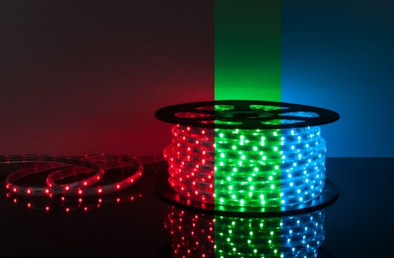 RGB 5050 30 led