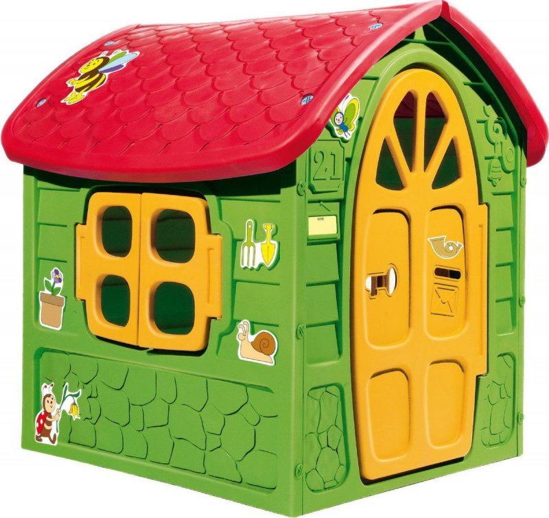 Домик Mochtoys ферма 11392
