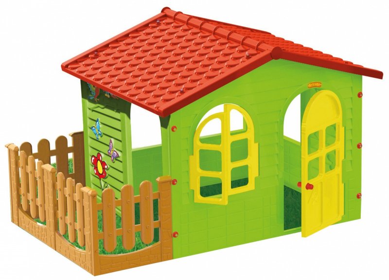 Mochtoys игровой домик 10839
