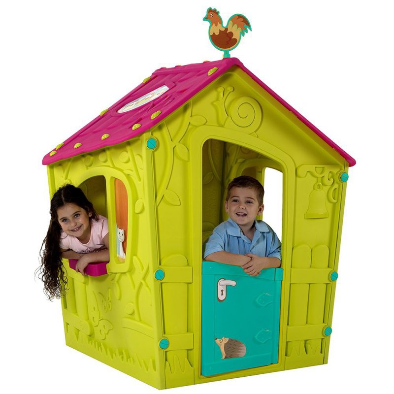Magic Playhouse Keter домик