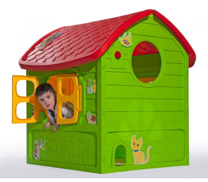 Домик Macyszyn Toys деревенский 5057