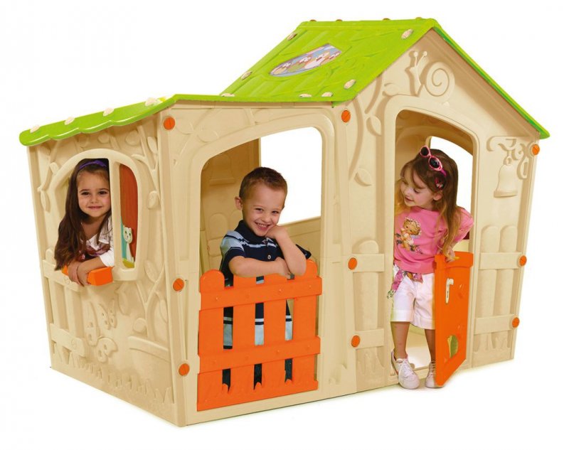 Игровой домик Keter my Garden House садовый