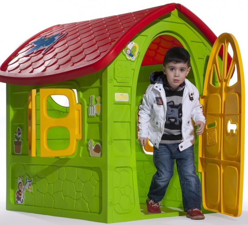 Домик Dohany 5075 деревенский