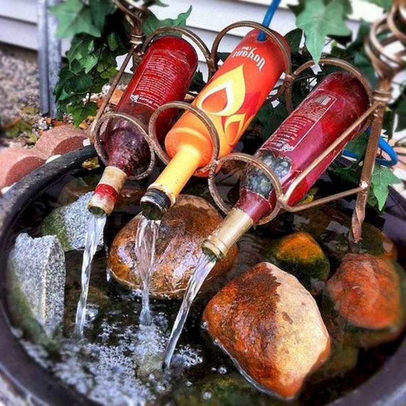 Необычные подарки для дачи