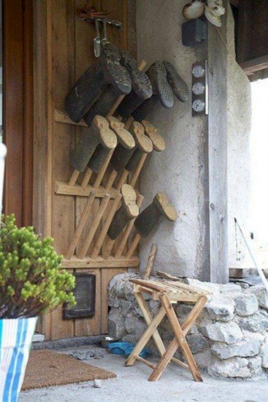 Самоделки для дачи