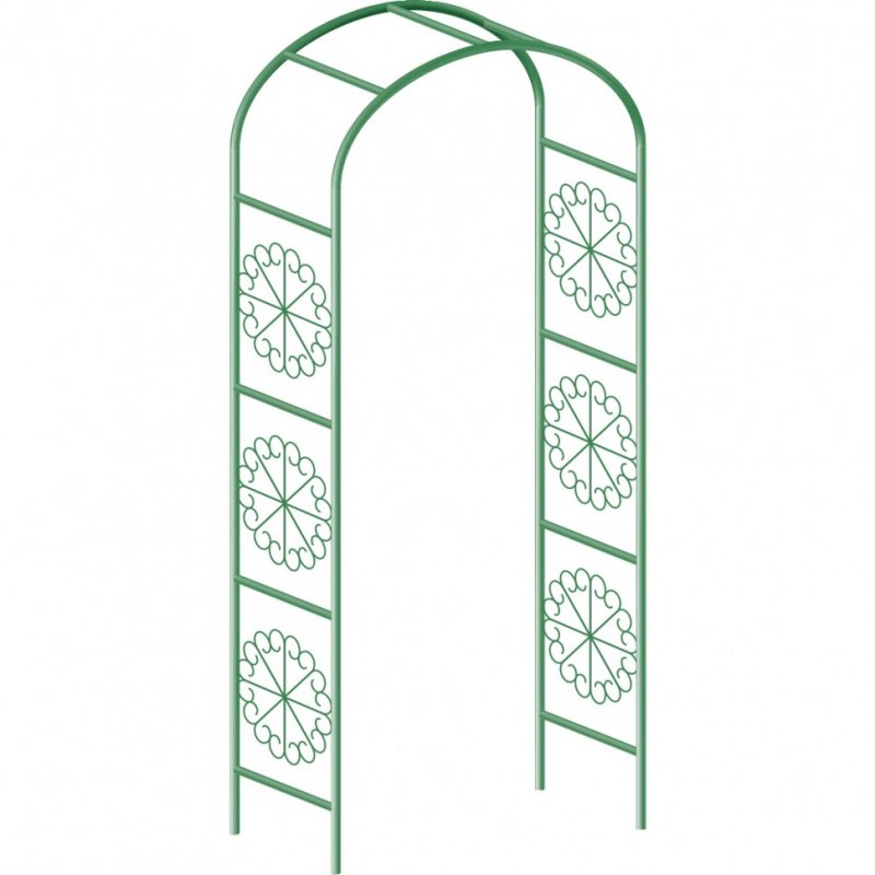 Арка Park Садовая для вьющихся растений hf0014 240х140 см