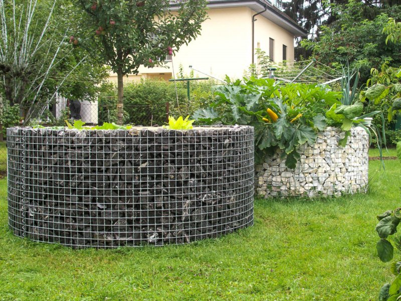 Welded Gabion