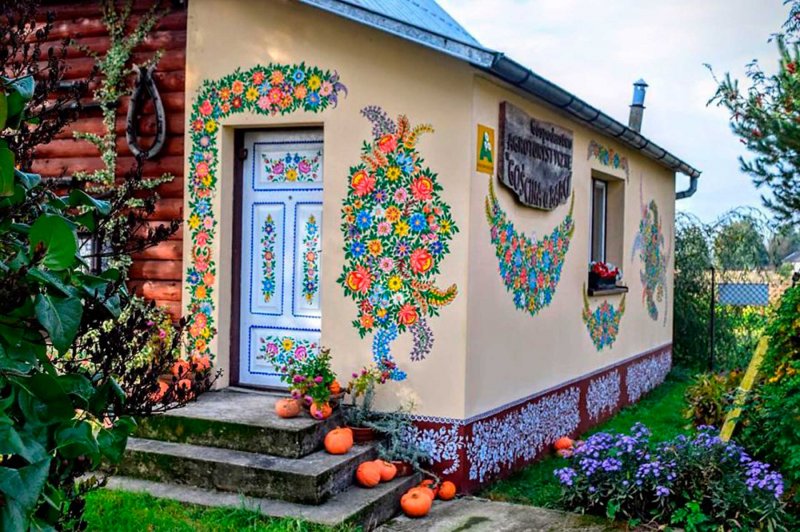 Деревня Залипье, кузнец