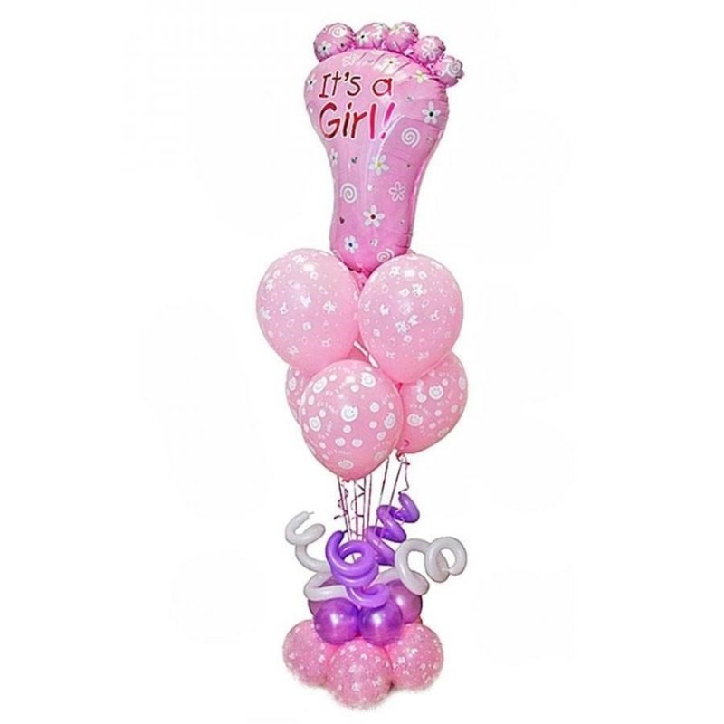 Шарики its a girl