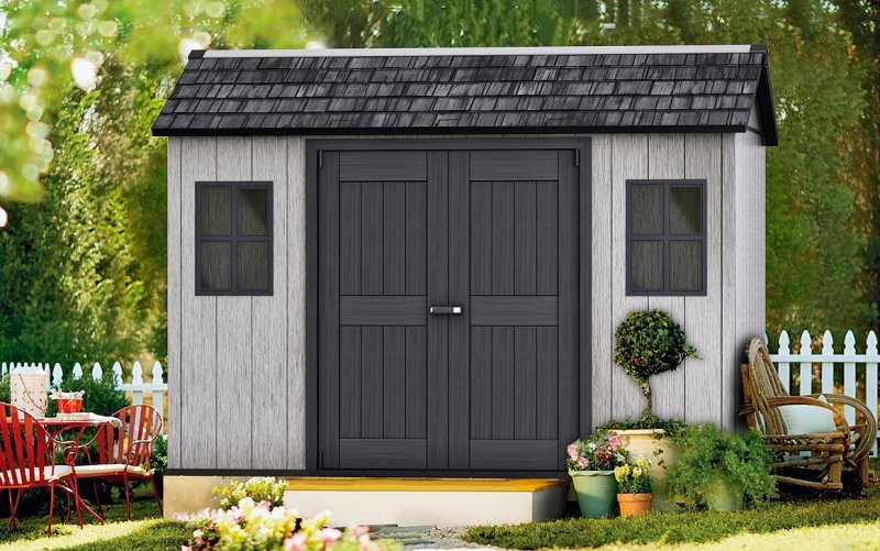 Хозблок Keter Oakland 1175sd