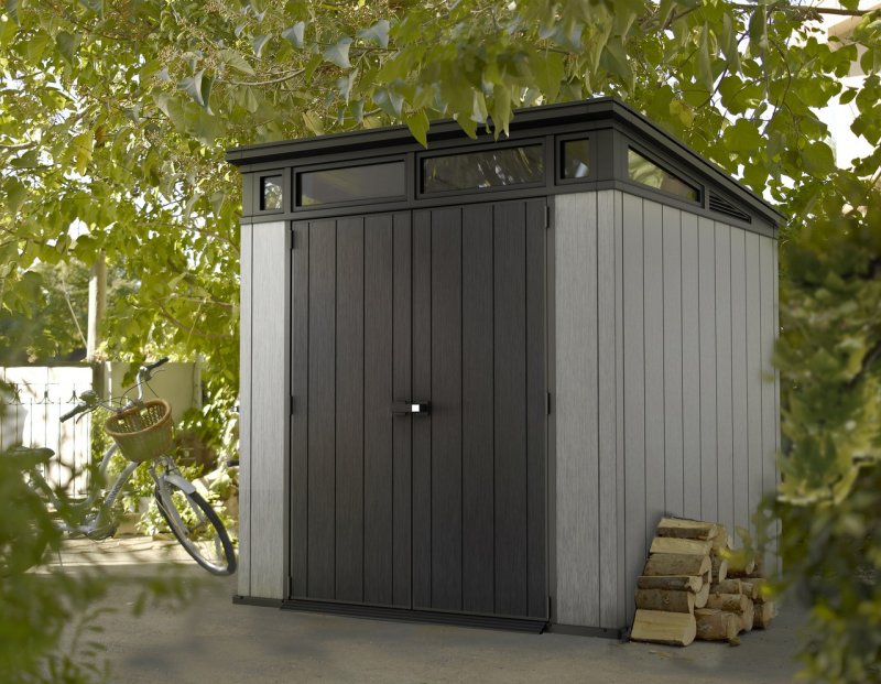Хозблок Keter 1x2
