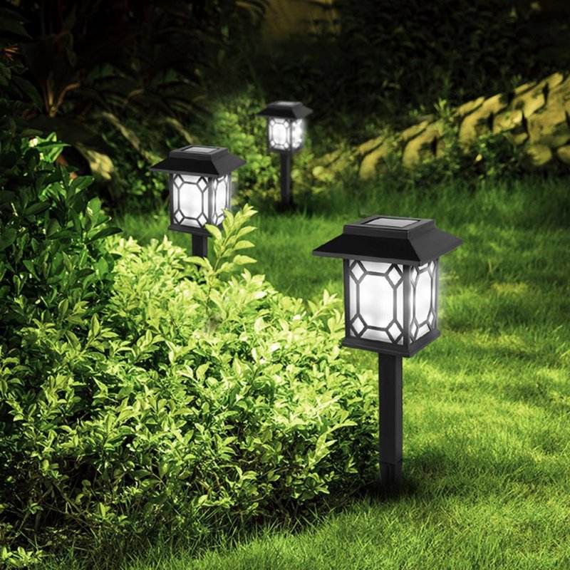 20led ландшафтный прожектор сад Pathway Lawn Light