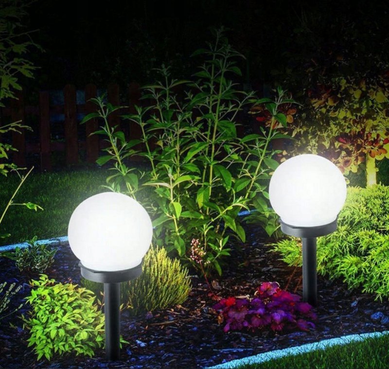 Светильник Bojano led на солнечных батарейках 51 см