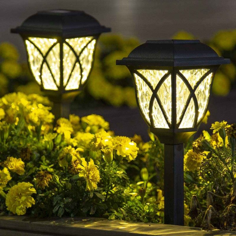 Светильник садовый Solar led Lamp